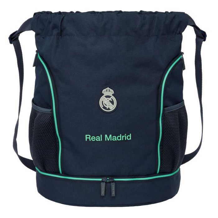 Mochila Escolar Real Madrid C.F. 35 x 40 x 1 cm 3 Mochila Escolar Real Madrid C.F. 35 x 40 x 1 cm 3