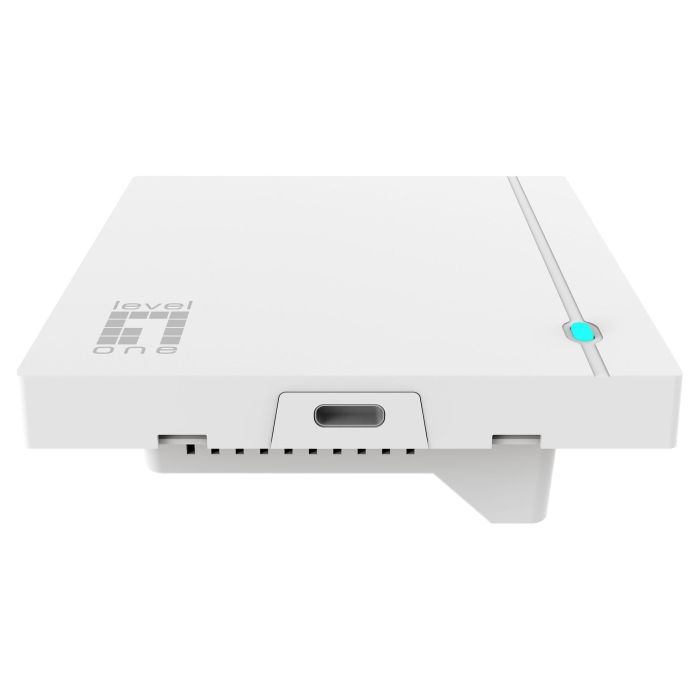 Level One WAP-8231 AX1800 Wireless Dual Band WiFi 6 Access Point WS 2