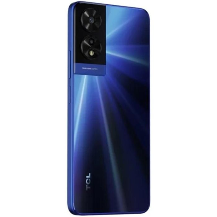Smartphone TCL 505 4GB/ 128GB/ 6.75"/ Azul 5 Smartphone TCL 505 4GB/ 128GB/ 6.75"/ Azul 5