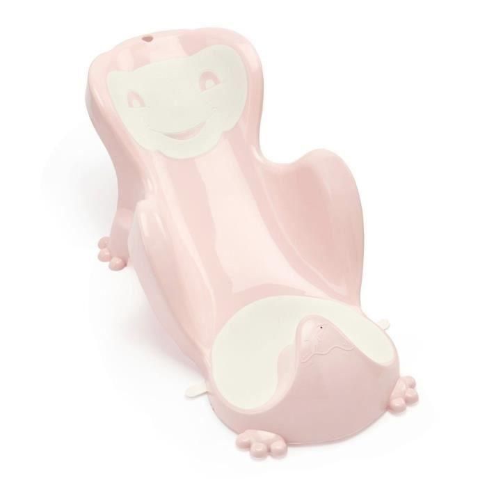 Toalla de baño babycoon THERMOBABY - rosa polvo Toalla de baño babycoon THERMOBABY - rosa polvo