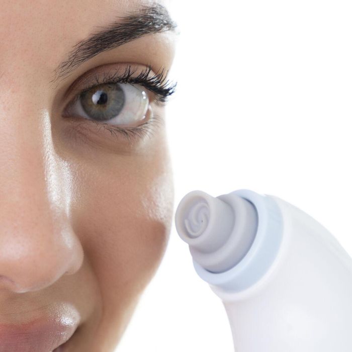 Hidrolimpiador Facial de Impurezas Recargable Hyser InnovaGoods 8 Hidrolimpiador Facial de Impurezas Recargable Hyser InnovaGoods 8
