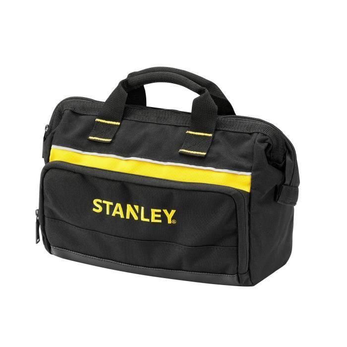 Portaherramientas Stanley Amarillo Nailon 0 Portaherramientas Stanley Amarillo Nailon 0