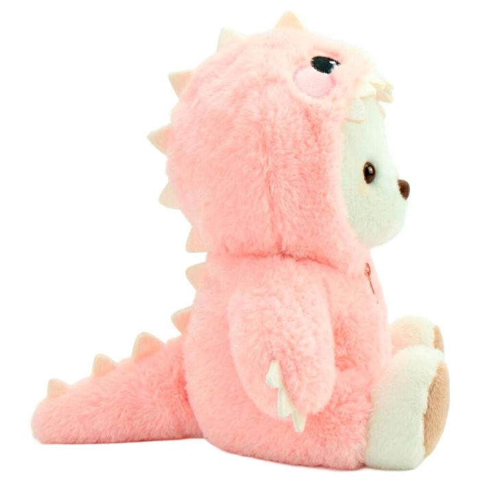 Toys Revolution Peluche Oso Lofy 30cm Surtido Disfraz Cremallera Intercambiable