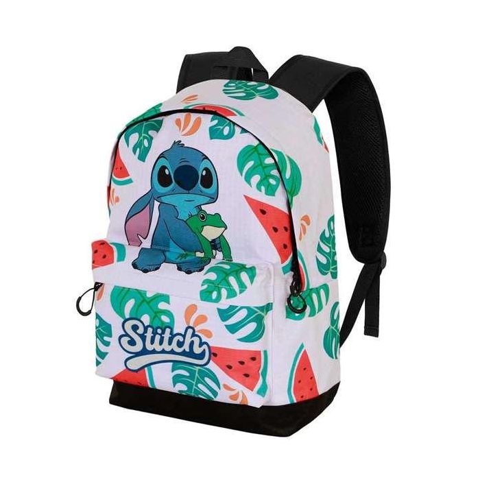 Karactermania Mochila HS FAN 2.2 Lilo y Stitch Frog 31 x18 x44 cm Urbana Ripstop 1 Karactermania Mochila HS FAN 2.2 Lilo y Stitch Frog 31 x18 x44 cm Urbana Ripstop 1