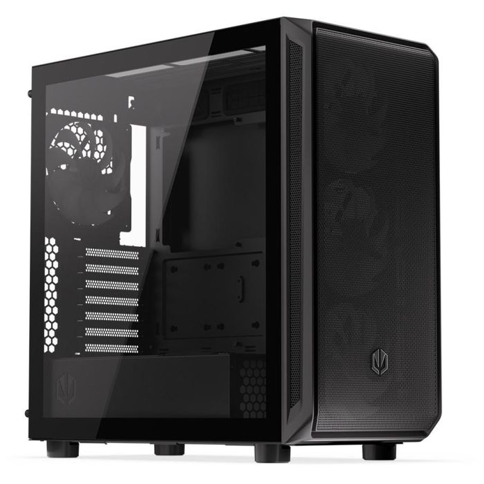 ENDORFY ARX 700 ARGB TG Black Torre PC ATX con Ventana Lateral e Iluminación Multi RGB 12 ENDORFY ARX 700 ARGB TG Black Torre PC ATX con Ventana Lateral e Iluminación Multi RGB 12