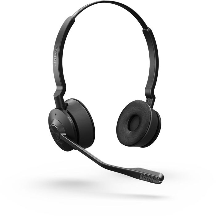 Jabra Engage 65 Stereo Headset - Auriculares con micrófono - Cancelación de ruido - Conexión inalámbrica DECT - para oficina 1 Jabra Engage 65 Stereo Headset - Auriculares con micrófono - Cancelación de ruido - Conexión inalámbrica DECT - para oficina 1