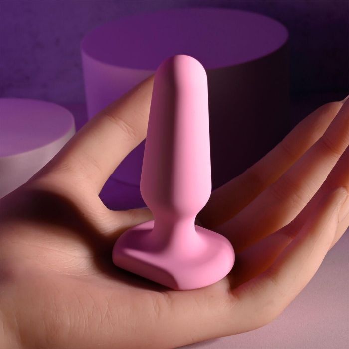 Plug Anal Evolved Selopa Rosa (6,4 cm) 11