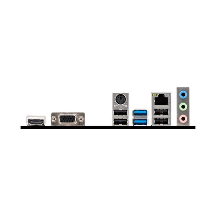 MSI PRO H510M-B Placa Base micro ATX Intel H470 LGA 1200 DDR4 para procesadores Intel 10ª Gen 2 MSI PRO H510M-B Placa Base micro ATX Intel H470 LGA 1200 DDR4 para procesadores Intel 10ª Gen 2