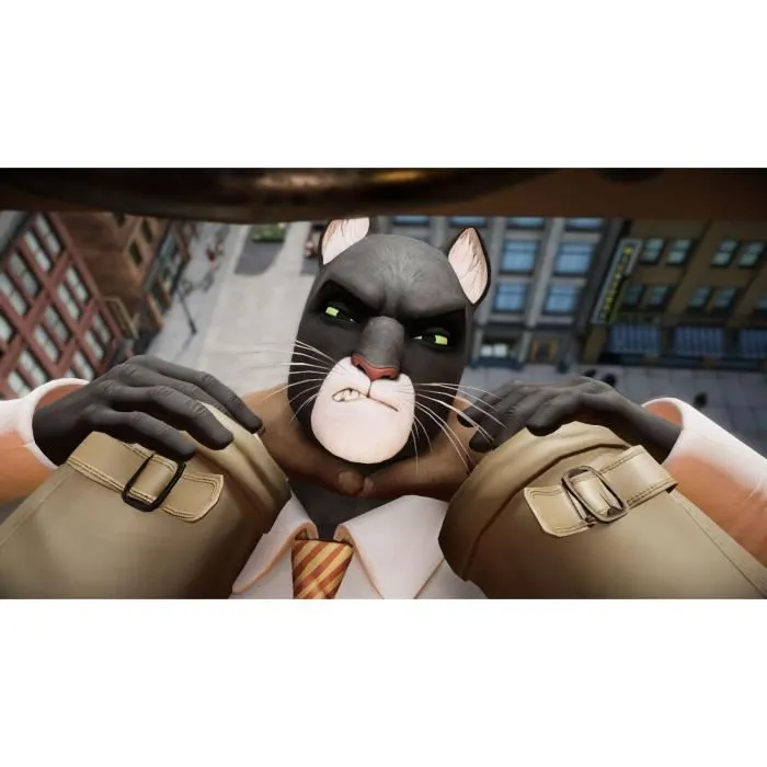 Microids Blacksad: Bajo la piel - Juego de PS5 4