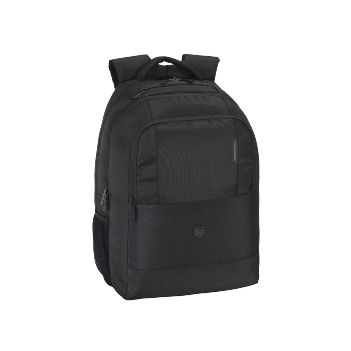 Safta Mochila Portatil 15,6" FC Barcelona 30x43x16 Negra 0 Safta Mochila Portatil 15,6" FC Barcelona 30x43x16 Negra 0