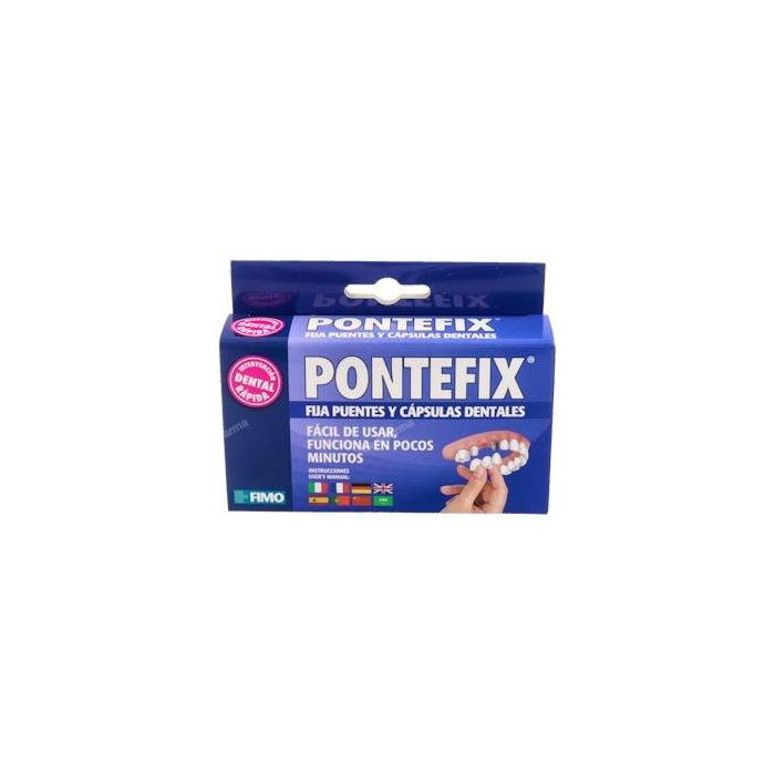 Pontefix Adhesivo para Prótesis Dental 50 g