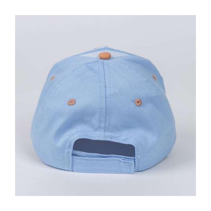 Cerdá Gorra y Gafas de Sol Infantiles Bluey 51 cm Azul para Niños 2-8 Años 3 Cerdá Gorra y Gafas de Sol Infantiles Bluey 51 cm Azul para Niños 2-8 Años 3