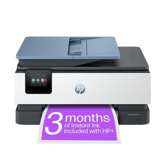 HP OfficeJet Pro 8135e All-in-One Printer 3 HP OfficeJet Pro 8135e All-in-One Printer 3