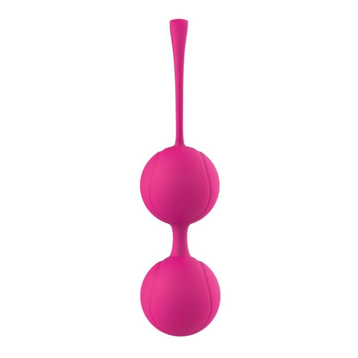 Bolas Chinas Dream Toys Essentials Silicona ABS 4 Bolas Chinas Dream Toys Essentials Silicona ABS 4