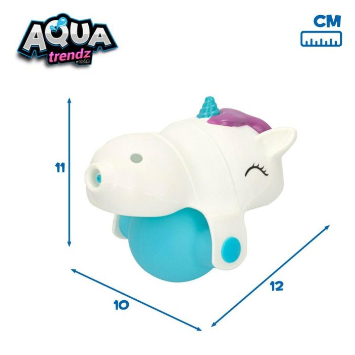 Pistola de Agua Eolo Unicorn 14 x 6 x 3 cm (6 Unidades) 2 Pistola de Agua Eolo Unicorn 14 x 6 x 3 cm (6 Unidades) 2