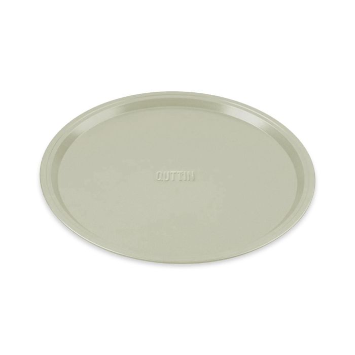 Bandeja de metal para servir redonda 40 cm - Quttin por Inde (12 Unidades) 2 Bandeja de metal para servir redonda 40 cm - Quttin por Inde (12 Unidades) 2