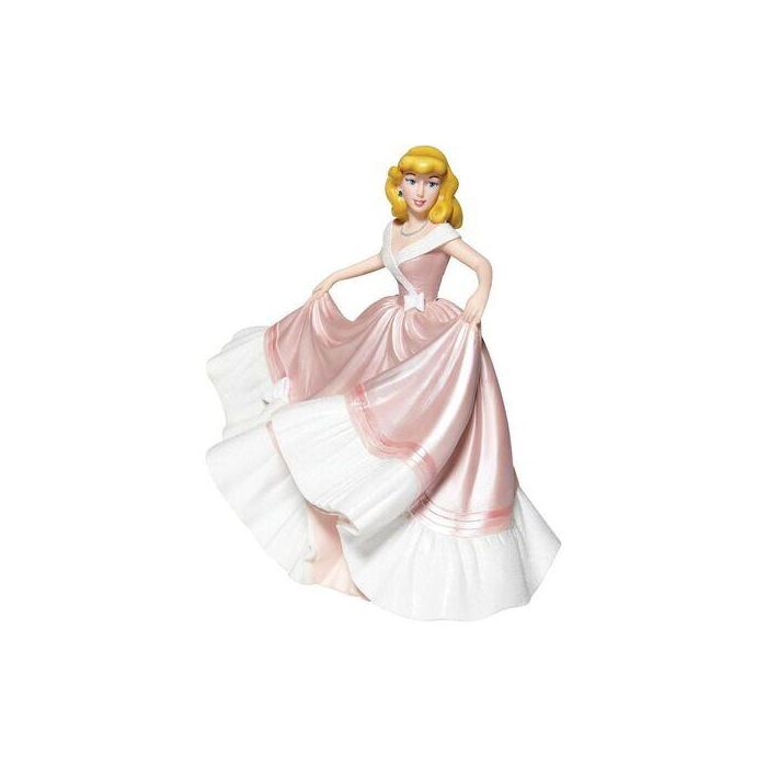 Figura Enesco Disney La Cenicienta La 1 Figura Enesco Disney La Cenicienta La 1