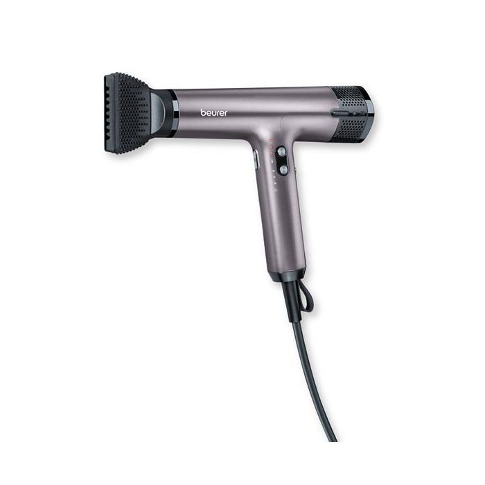 Beurer Secador de Pelo Excellence 1700 W con Tecnología Innovadora, Motor AC y Accesorios Magnéticos 2