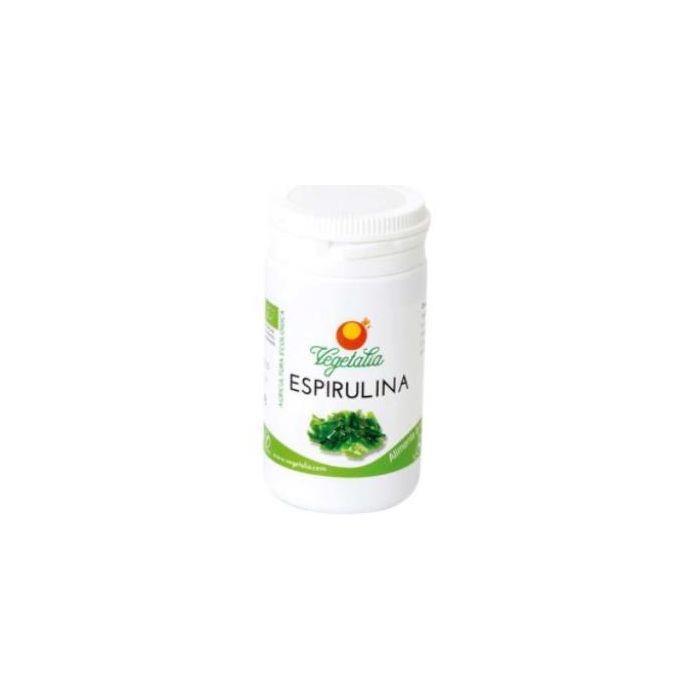 Espirulina 120Comp. Bio