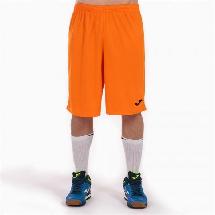 Pantalones Cortos Deportivos para Niños Joma Sport Combi Naranja 2