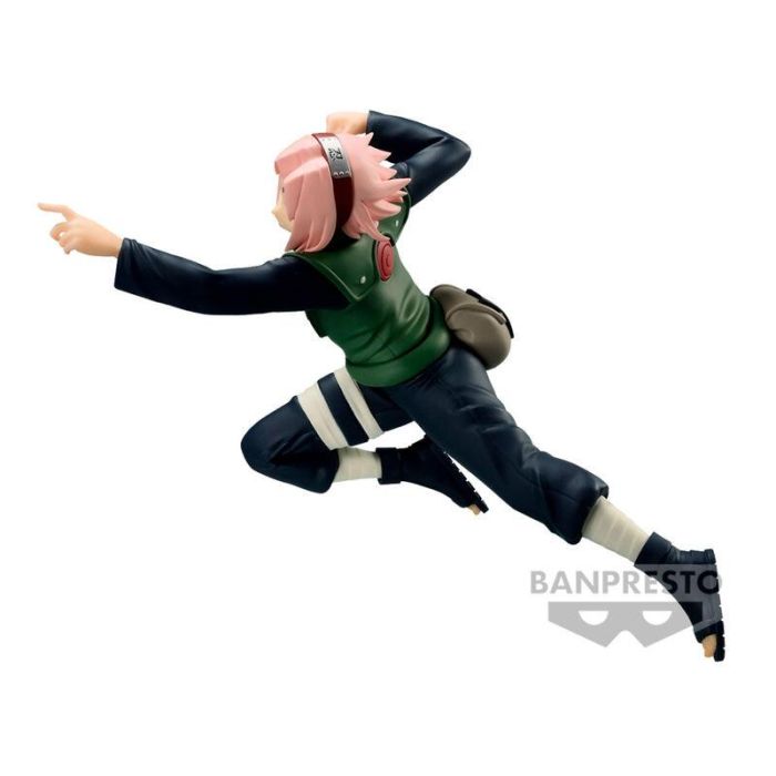 Banpresto Figura Naruto Shippuden Haruno Sakura II Vibration Stars BP88867P 3