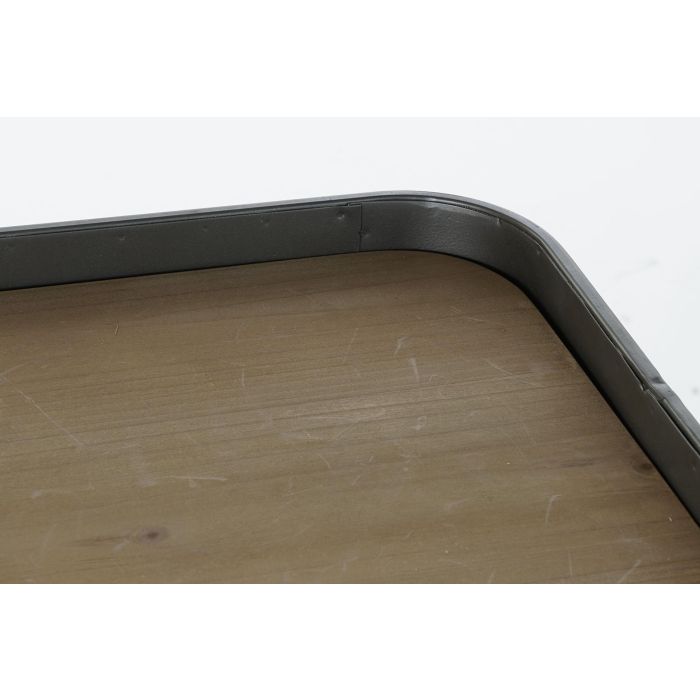 Cómoda DKD Home Decor Gris Natural Metal Abeto Loft 97 x 37 x 79 cm 5 Cómoda DKD Home Decor Gris Natural Metal Abeto Loft 97 x 37 x 79 cm 5