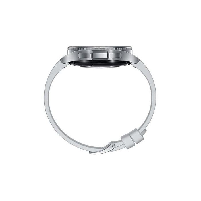 Smartwatch Samsung Plateado 1,3" 43 mm 4 Smartwatch Samsung Plateado 1,3" 43 mm 4