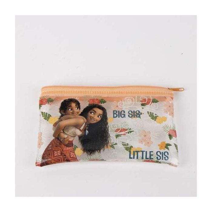 CERDÁ Set belleza accesorios Vaiana Mona Disney 5