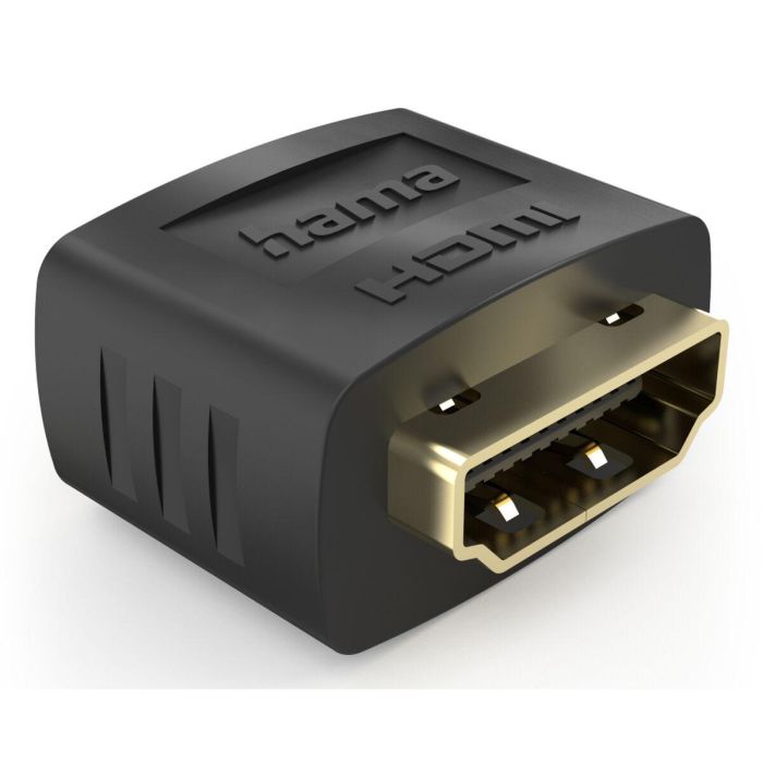 Adaptador HDMI Hama 00205173 Negro 6