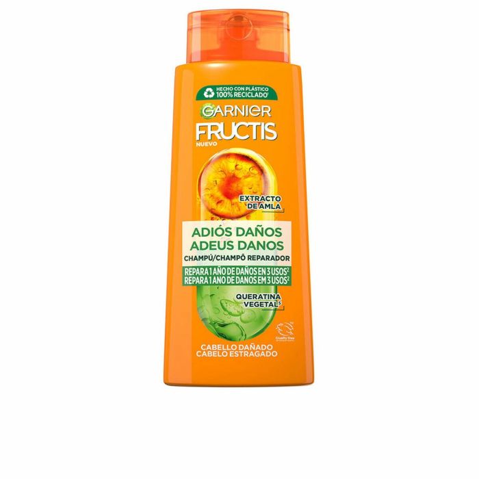 Garnier Fructis Adiós Daños Champú 690 ml Garnier Fructis Adiós Daños Champú 690 ml