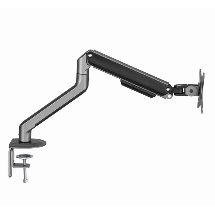 Gembird MA-DA1-05 Soporte de monitor de escritorio con brazo único, VESA, 32" (81.3 cm), 2-9 kg, Resortes de gas, Gris 12