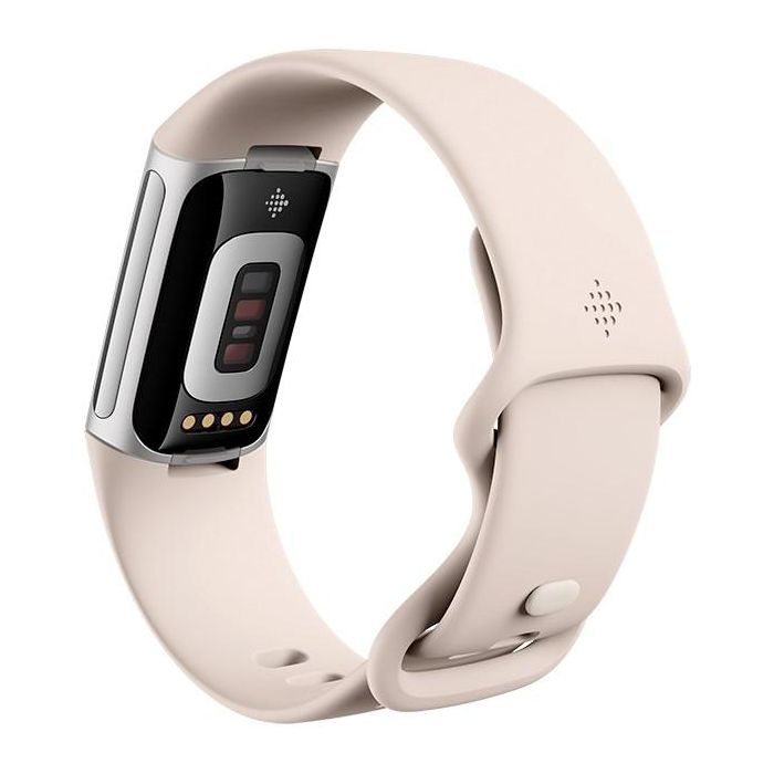 Fitbit Charge 6 porcelain 5