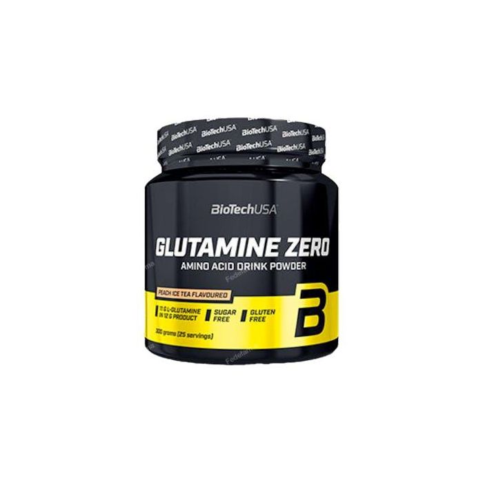 Glutamin Zero Limon - 300G Glutamin Zero Limon - 300G