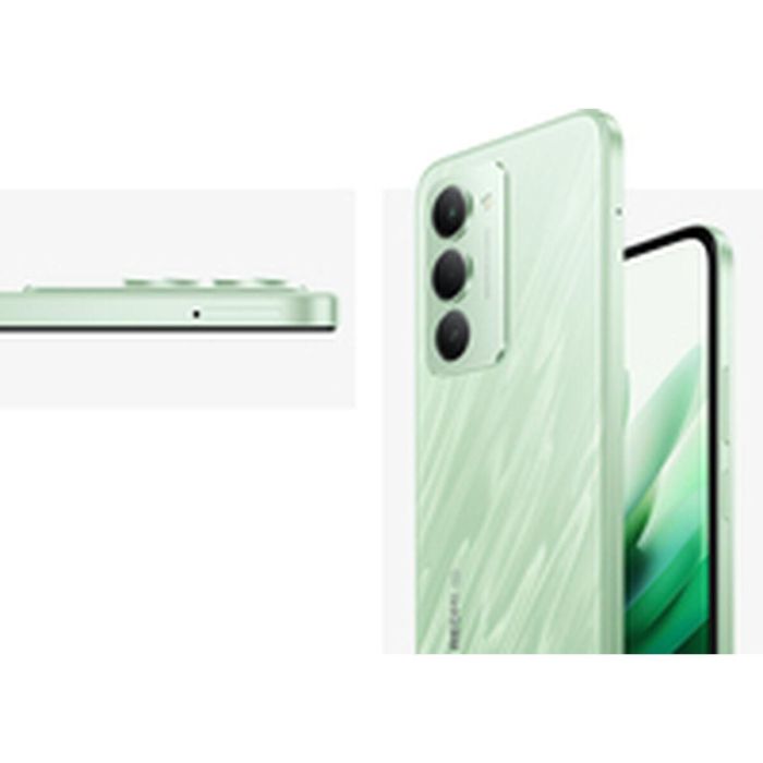 Xiaomi Redmi 15C 5G Smartphone 4GB RAM 256GB 6.9" Verde Cámara 50MP Batería 6000mAh 11