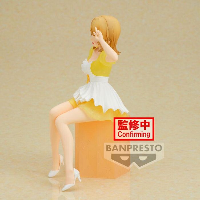 Figura Iroha Isshiki Serenus Couture 10th Anniversary My Teen Romantic Comedy Snafu 14cm 2