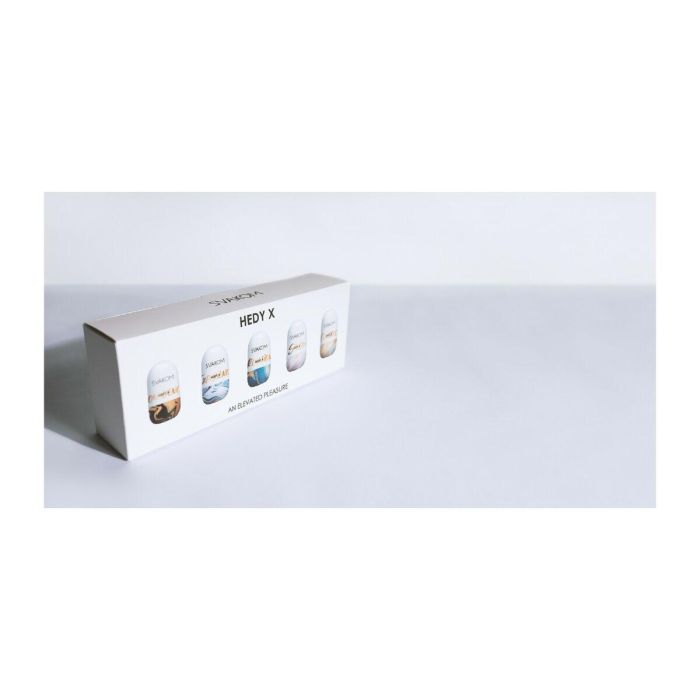 Masturbador Svakom E32100 16 Masturbador Svakom E32100 16