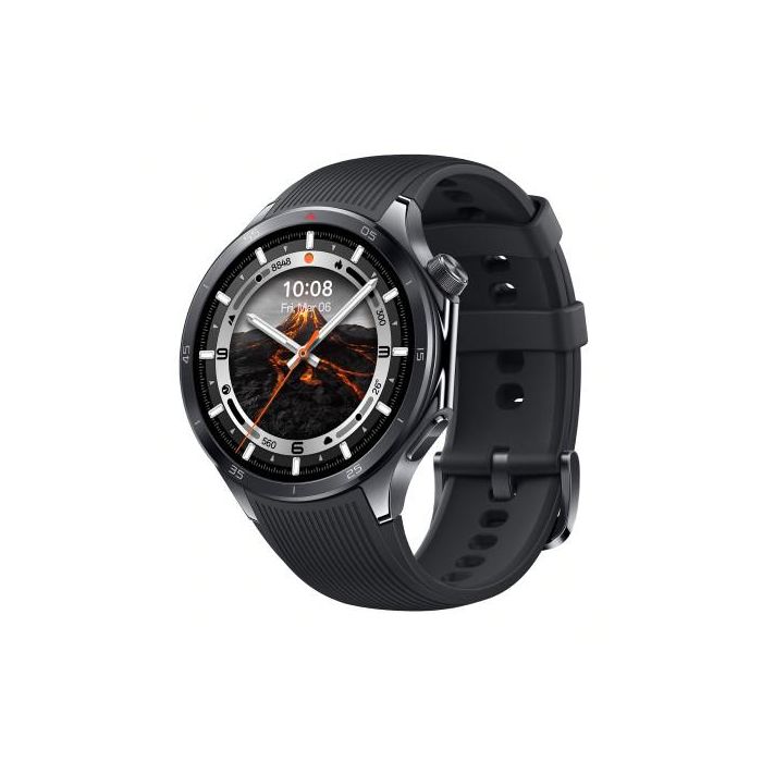 OPPO Watch X2 Reloj Inteligente AMOLED 1.5" 466x466 Pixeles GPS Wifi Negro 110030330043 OPPO Watch X2 Reloj Inteligente AMOLED 1.5" 466x466 Pixeles GPS Wifi Negro 110030330043