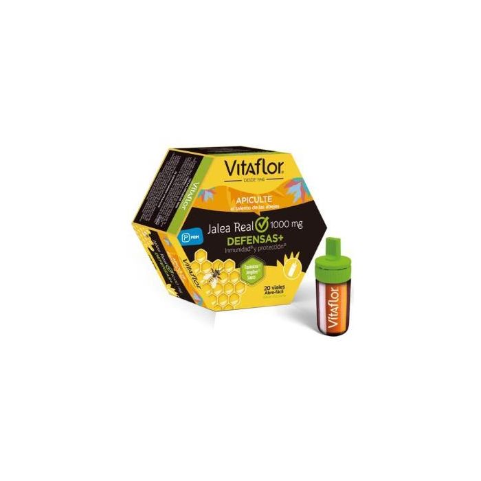 Vitaflor Defensas Echinacea 20Viales Vitaflor Defensas Echinacea 20Viales