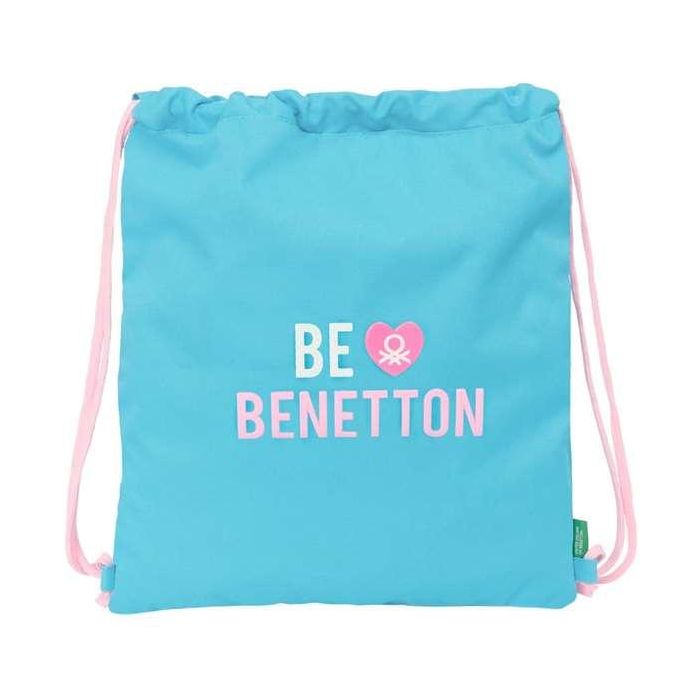 Benetton Saco Plano Unique 35x40x1cm 0 Benetton Saco Plano Unique 35x40x1cm 0