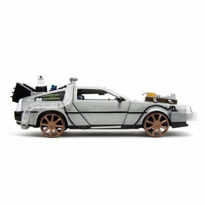 Dlorean regreso al futuro iii 1885 1:24 15 Dlorean regreso al futuro iii 1885 1:24 15