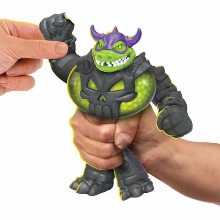 Figura goo jit zu con sonidos strecth strikers deliuxe pack 14 cm - modelos surtidos 3 Figura goo jit zu con sonidos strecth strikers deliuxe pack 14 cm - modelos surtidos 3