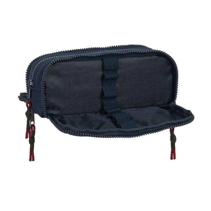 Bolso Escolar Safta Portatodo Triple Desplegable 210x80x80 mm F.C. Barcelona Corporativa 4 Bolso Escolar Safta Portatodo Triple Desplegable 210x80x80 mm F.C. Barcelona Corporativa 4