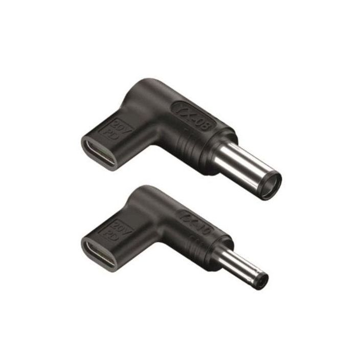 Pack 2 Clavijas para Portátil Dell NGS BUD-D/ DC - USB Tipo-C Pack 2 Clavijas para Portátil Dell NGS BUD-D/ DC - USB Tipo-C