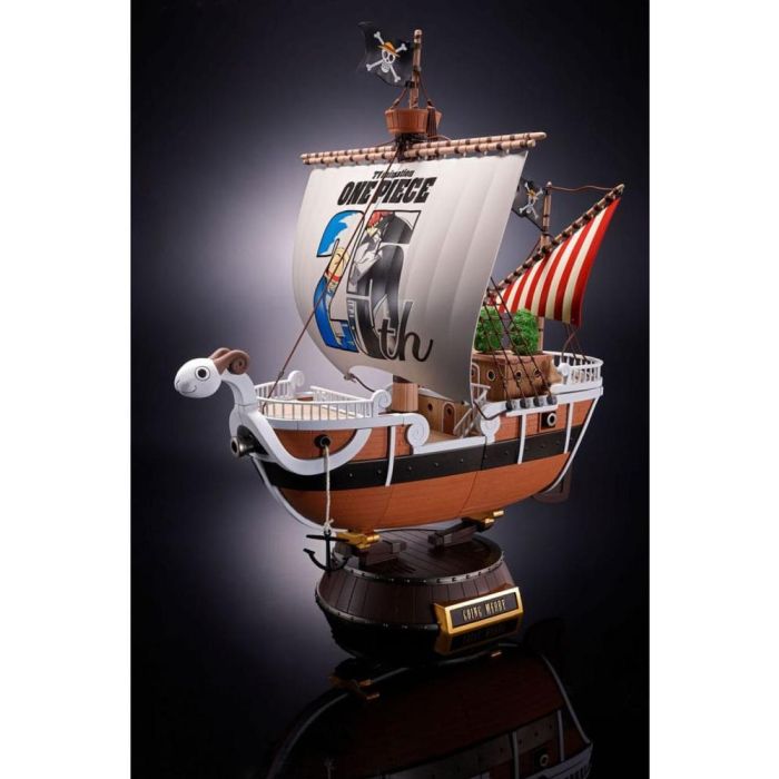 Going Merry - One Piece Animation 25Th 2 Going Merry - One Piece Animation 25Th 2