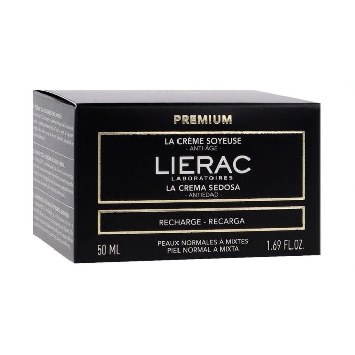 Lierac Premium Crema Sedosa Recargable 50ml