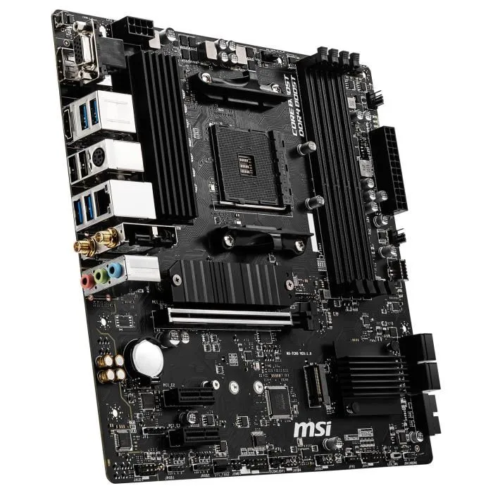 Msi Placa Base B550M PRO-VDH WiFi 1