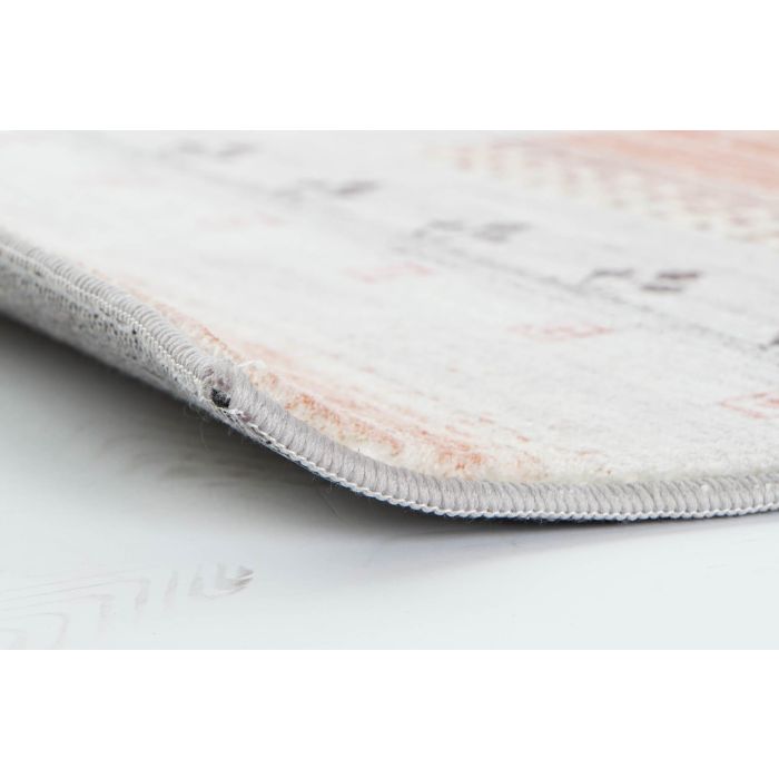 DKD Home Decor Alfombra Árabe Marrón Poliéster 240x60 cm, 600 gsm (2 Unidades) 2