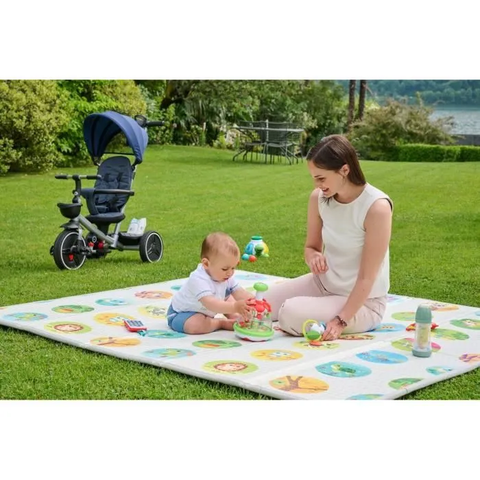 Chicco Tapete de Juego Maxi 2 en 1 AAAMJ97462 1 Chicco Tapete de Juego Maxi 2 en 1 AAAMJ97462 1