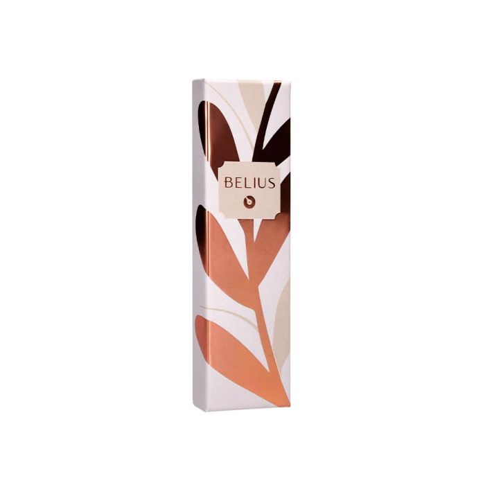 Boligrafo Belius Rose Aluminio Color Beige Claro Oro Rosa Tinta Azul Caja De Diseño 2 Boligrafo Belius Rose Aluminio Color Beige Claro Oro Rosa Tinta Azul Caja De Diseño 2