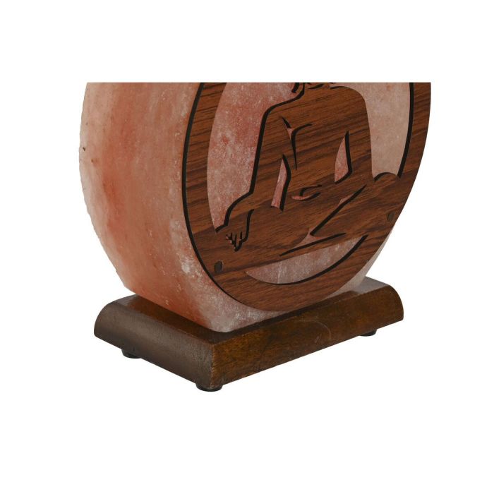 Lampara Sobremesa Arabe DKD Home Decor Marron Rosa 7 x 18 x 16 cm 4 Lampara Sobremesa Arabe DKD Home Decor Marron Rosa 7 x 18 x 16 cm 4